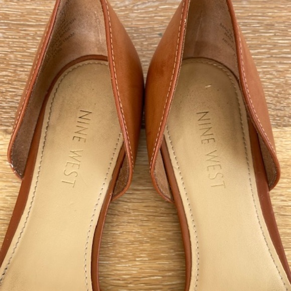 Nine West Sandals Size 7.5 - Picture 3 of 6